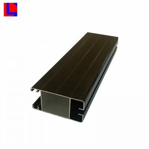 Kína felső alumínium ablakkeret extrudálási profiljai