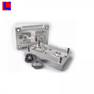 Kiváló minőségű műanyag alkatrészekre szabott öntvénygyártó műanyag fröccsöntő szerszámok