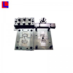 Testreszabott kínai gyári szállító penész műanyag