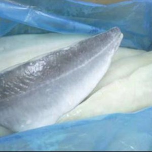 Fagyasztott, könnyű, sózott Atlanti-óceán-foltok filéje