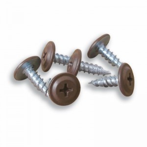 Modifer rácsos fej önmetsző csavarok