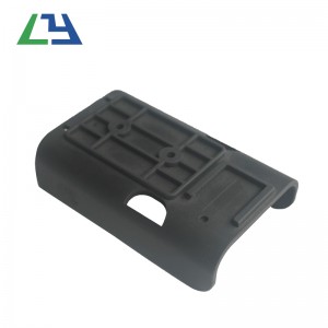 Nagy pontosságú egyedi porcelán elektronikai formatest műanyag tokból, fröccsöntő profi professzionális formakészítő