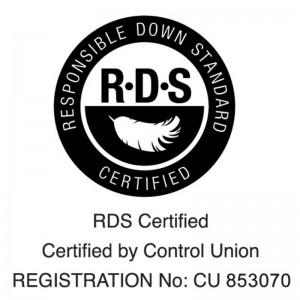 90% -os fehér kacsa paplan, 1 cm-es damaszt csíkos szövettel