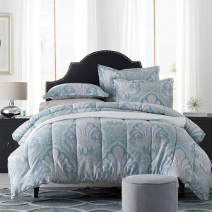 Steppelt üreges szálak szintetikus szálas paplanok