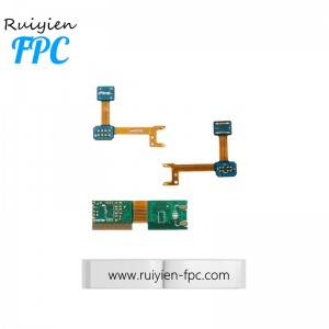 Szupravezető többrétegű, nagy sűrűségű, rugalmas nyomtatott áramkör, Shenzhen