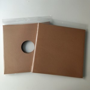 12 Vinyl 33 RPM Records karton LP dzsekik borítója