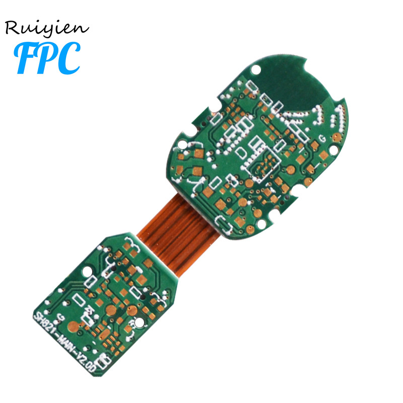 A Ruiyien Professional Flex PCB gyártója, a Rugalmas nyomtatott áramkör gyártója