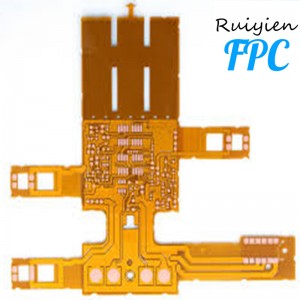 HUIYIEN Professzionális alaplap Fpc tábla Gyártás Nyomtatott áramkör szerelvény rugalmas Pcb