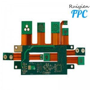 HUIYIEN Professzionális alaplap Fpc tábla Gyártás Nyomtatott áramkör szerelvény rugalmas Pcb