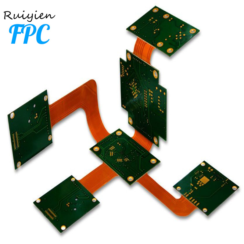 Rugalmas OEM ODM nyomtatott áramkörű PCBA szerelvény / SMT többrétegű PCB lED elektronikus PCBA kártya prototípus