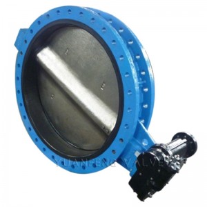 Karimás pillangószelep