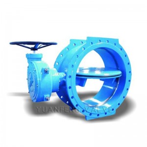 Karimás pillangószelep