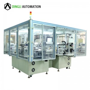 Beépített háttérvilágító filmgép