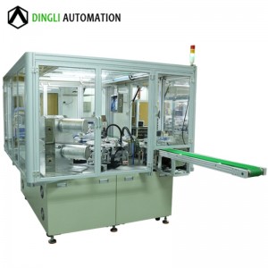 Beépített háttérvilágító filmgép