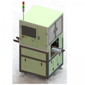 Tandem adagoló / kiegészítő felszerelő gép