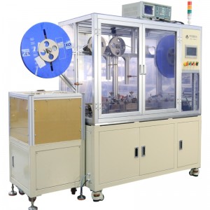 Autóipari csatlakozóberendezések