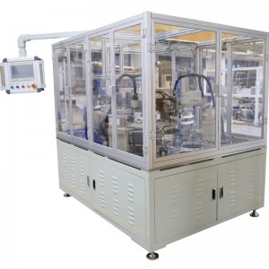 Orvosi női csatlakozó automatikus dugaszoló gép