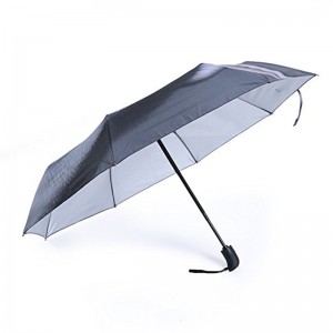 Állatképek digitális nyomtatása Automatikus nyitott és automatikus bezárás 3-szoros esernyő