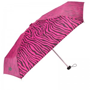 5-szeres mini fényképezés, egyedi méretű, egyedi stílusú nyomtatási esernyő