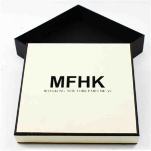 új, színes, nyomtatott logó egyedi díszdobozok, karton csomagolás