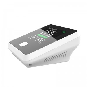 Dienmern DM103B PM2.5 levegőminőség-detektor Hordozható beltéri levegőminőség-figyelő