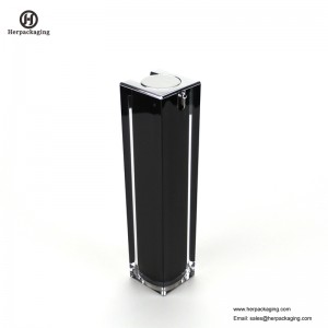 HXL414 Üres akril légtelen krém és Lotion Bottle kozmetikai csomagolású bőrápoló tartály