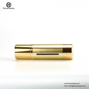 HXL418 Üres akril légtelen krém és Lotion Bottle kozmetikai csomagolású bőrápoló tartály