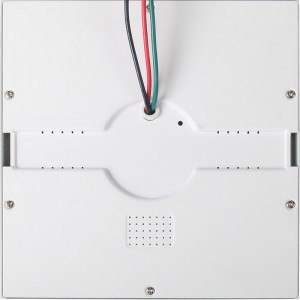 Szuper fényes ETL akril-könnyű panel négyzet alakú led panel 60x60 ip44 led panel mennyezeti fény