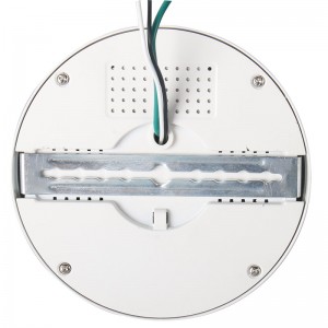 TUV 13 mm-es kerek LED-es lámpa 3W 6W 9W 12W 15W 18W 24W-os integrált led panel világítás süllyesztett led panel