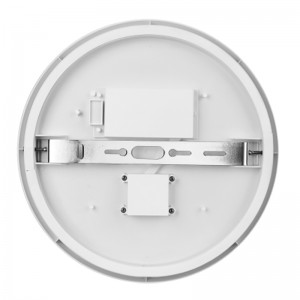 TUV vízálló 3 színű led mennyezeti világítás, 3 éves forduló garancia Magnet IP65 led zuhanyfény 12w 18w 24w vízálló led mennyezeti lámpa