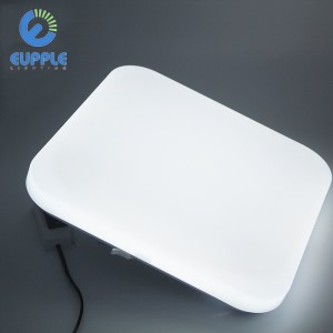 Új tervezésű gyári készlet LED-es világítás ultravékonyan tompítható 1200 600 mm-es led fény