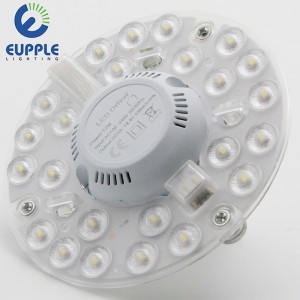 A legnépszerűbb DIY LED mennyezeti lámpa mágneses helyettesíti a könnyű beltéri DIY led modul mennyezeti lámpatestet