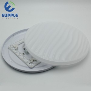 2019 nagykereskedelem SAA CE CB TUV ÚJ 3 év garancia 16w 24w négyzet alakú akril led világítás beltéri otthon