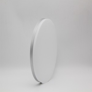 2019-es gyári Whosale rendkívül vékony TUV SAA CB CE felületre szerelt kerek alakú led mennyezeti lámpák