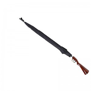 2019 új tétel Pisztoly alakú fogantyú promóciós egyenes esernyő