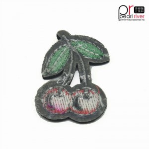 cseresznye flitter tapasz