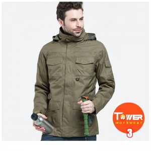 Biztosítson Wleding munkaruhát, biztonsági egyenruhát, vállalati egységes tömeges testreszabási szolgáltatást