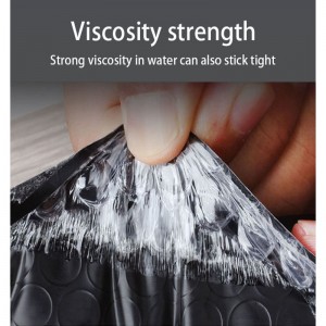 Saját logóval ellátott, saját logóval ellátott, fényes alumínium fóliafilm, rózsa arany fém buborékos levélzsákok