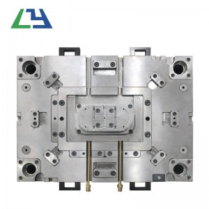 Kínai műanyag fröccsöntő forma gyártása orvosi berendezések műanyag alkatrészeinek gyártására