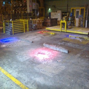 Hoist Bridge Crane Light / Amerikai Hoist Crane Light