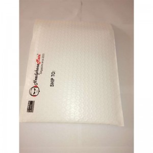 Nagykereskedelmi White Mailers öntapadós PE borítékokBuborékzsák