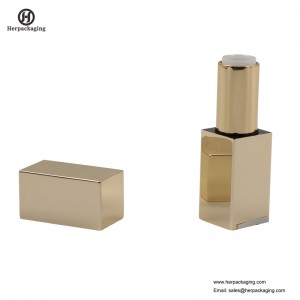 HCL405 Üres rúzs tok Rúzs tartályok Rúzs cső smink csomagolás okos mágneses klip fedéllel Rúzs tartó