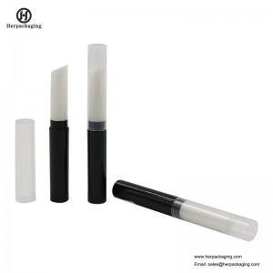 HCL414 Üres rúzs tok Rúzs tartályok Rúzs cső smink csomagolás okos mágneses klip fedéllel Rúzs tartó