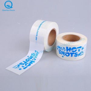 Sport találkozó nyomtató figyelmeztető szalag; Forgalmi barikád szalag / akadályszalag; Party Caution szalag