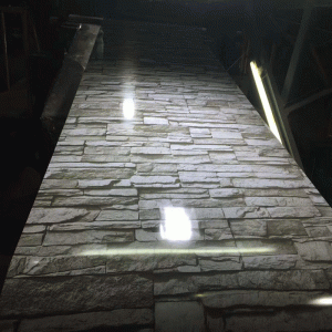 Színes bevonatú nyomtatólap