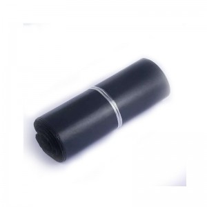 egyedi műanyag futár táska tasakkal és UPS dhl expressz táska átlátszó zsebbel