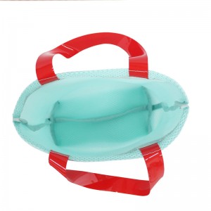 BSCI gyári promóciós nők bevásárlótáska Tote kézitáska