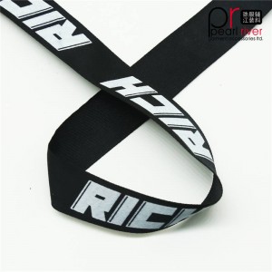 kiváló minőségű fekete szalag