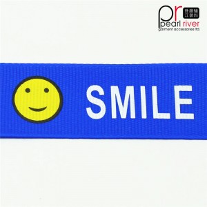 Kék kiváló minőségű szalag