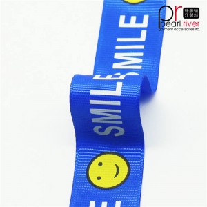 Kék kiváló minőségű szalag